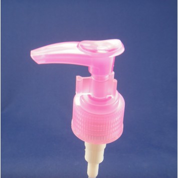 Lotion Pump with clip 24/410(LPA24-A1C)